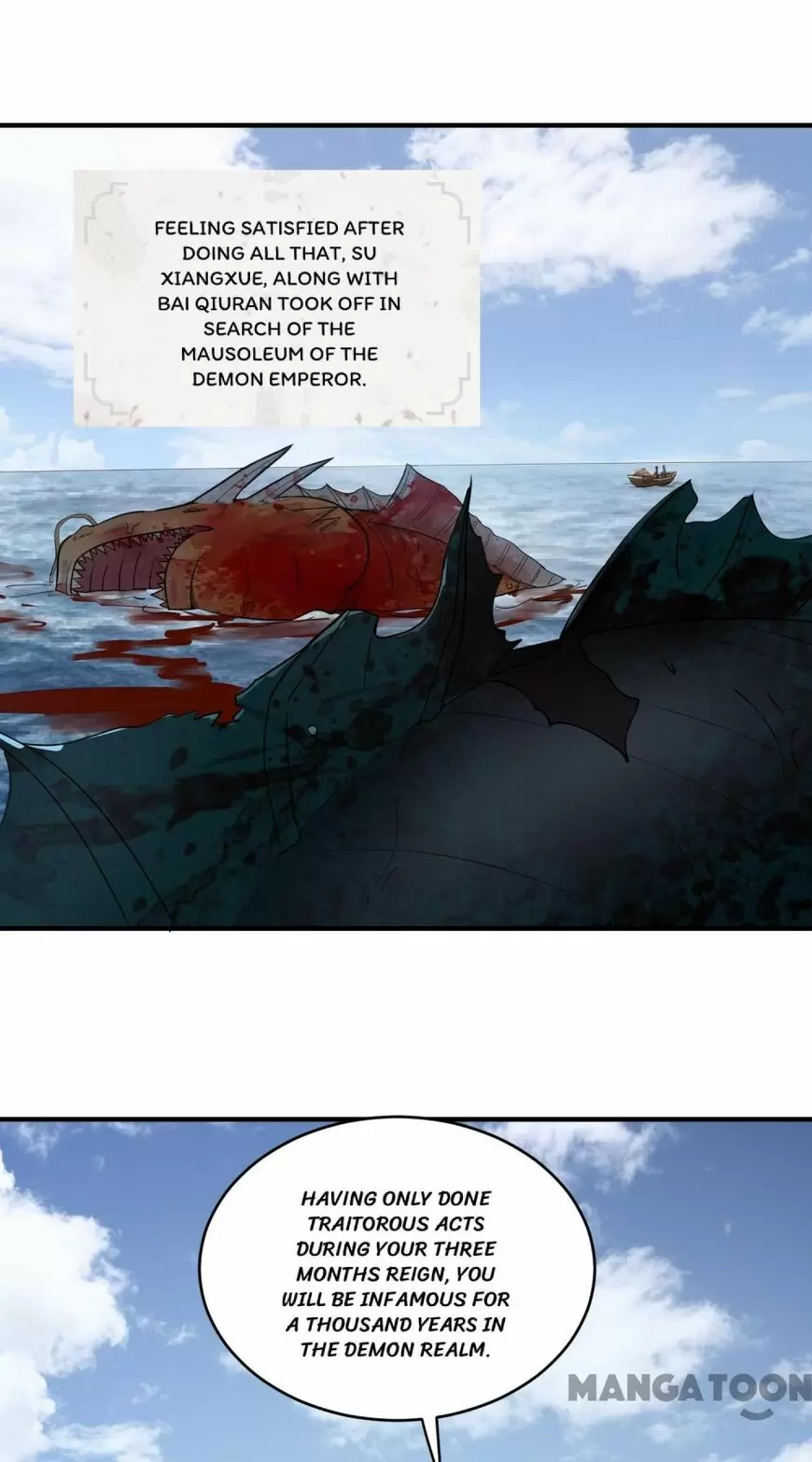 Lian qi Lianle Sanqiannian ch.112