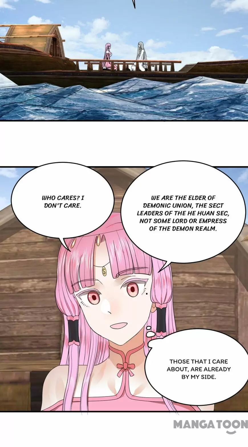 Lian qi Lianle Sanqiannian ch.112