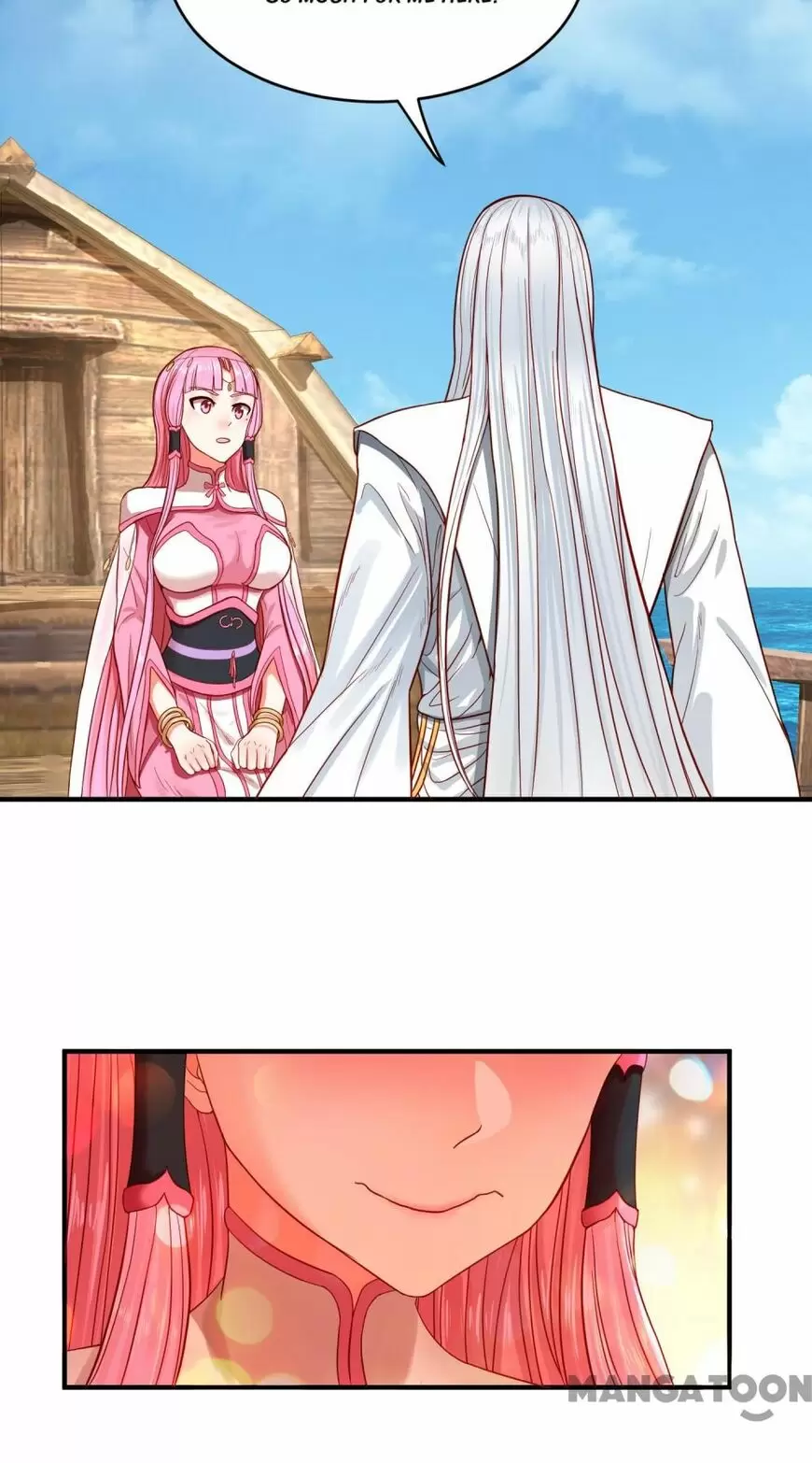 Lian qi Lianle Sanqiannian ch.112