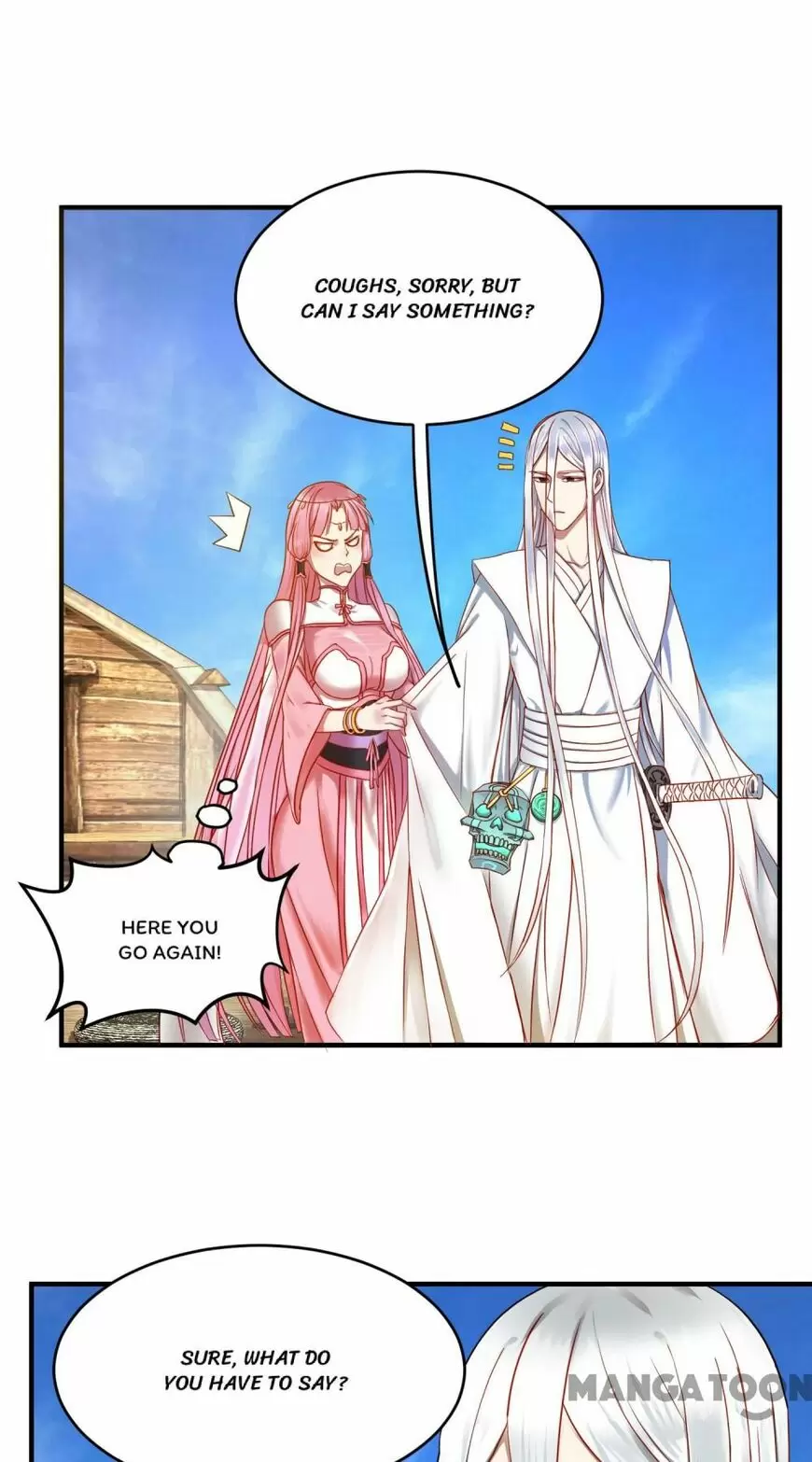 Lian qi Lianle Sanqiannian ch.112