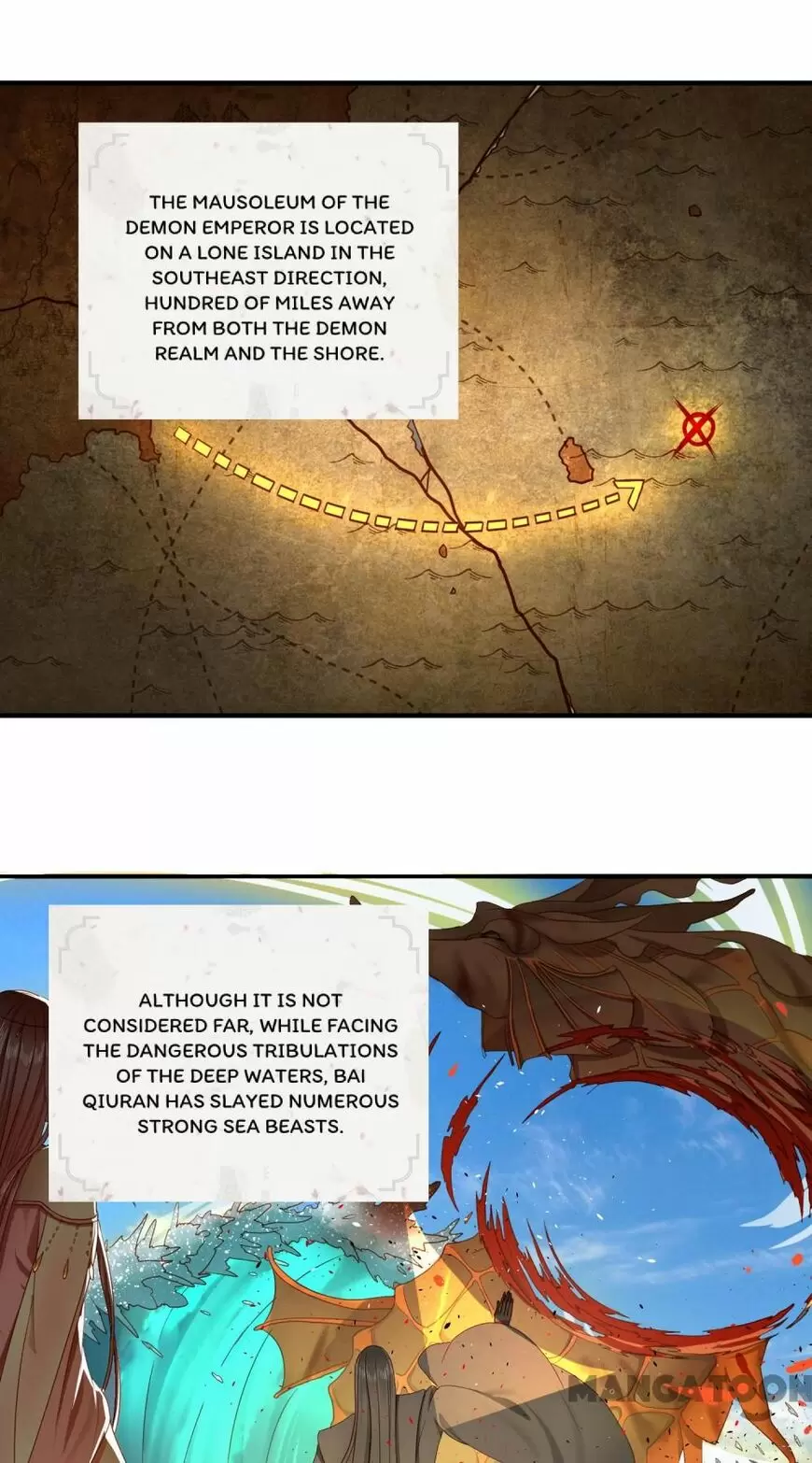 Lian qi Lianle Sanqiannian ch.112