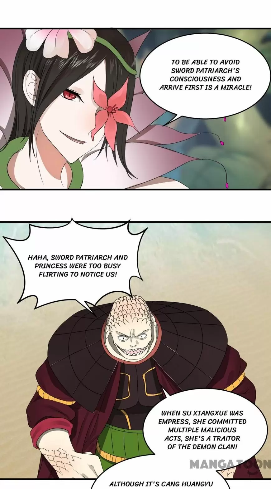 Lian qi Lianle Sanqiannian ch.112