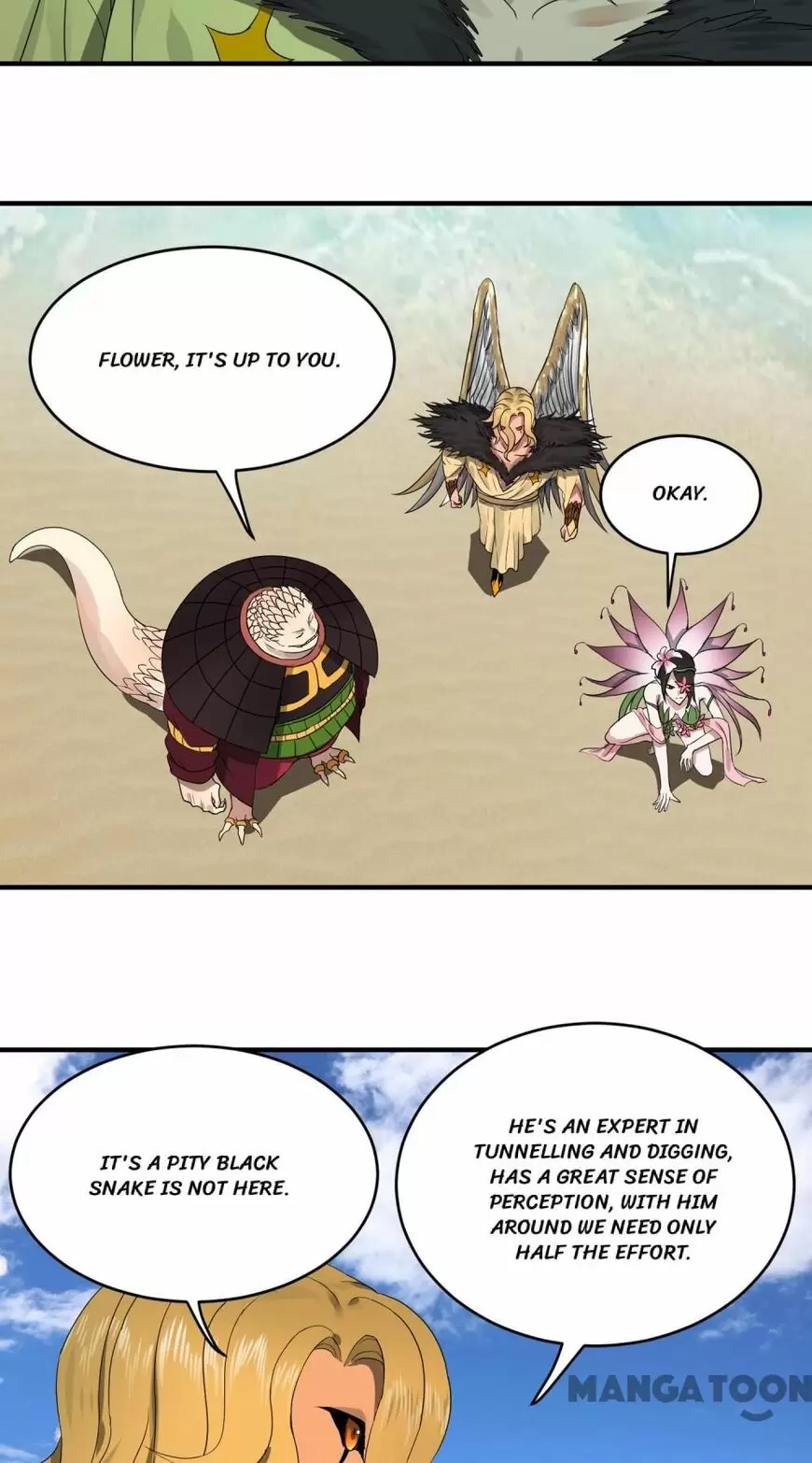 Lian qi Lianle Sanqiannian ch.112