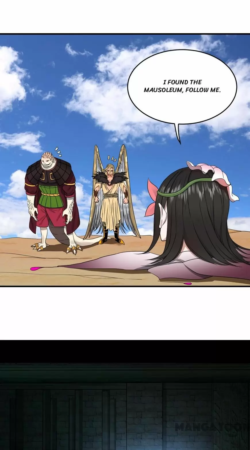 Lian qi Lianle Sanqiannian ch.112