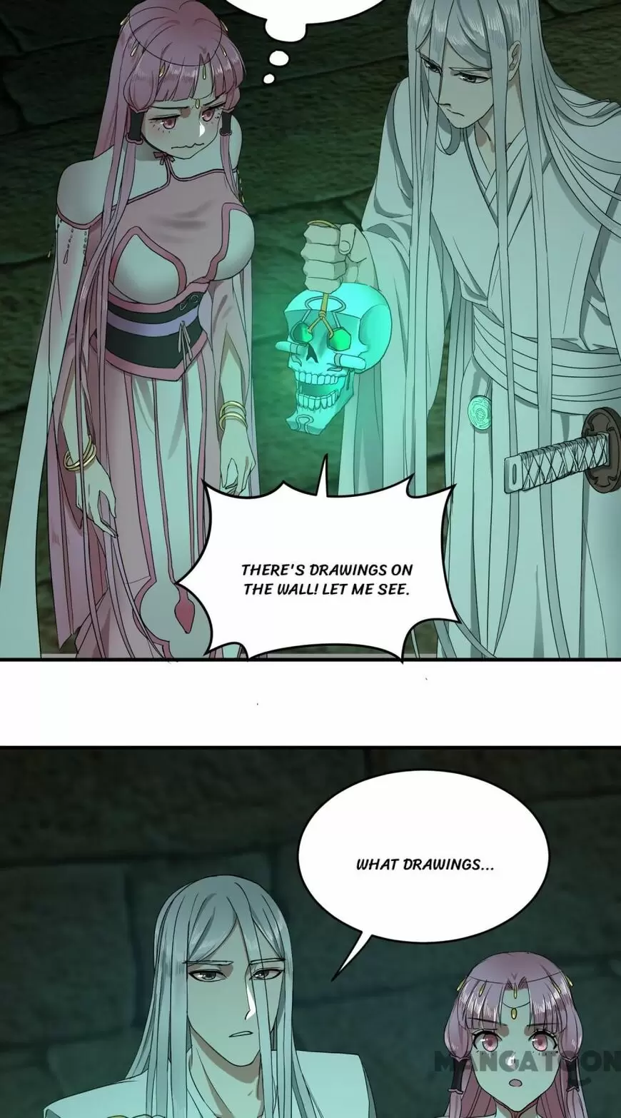 Lian qi Lianle Sanqiannian ch.112