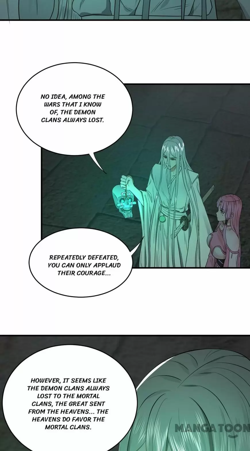 Lian qi Lianle Sanqiannian ch.113