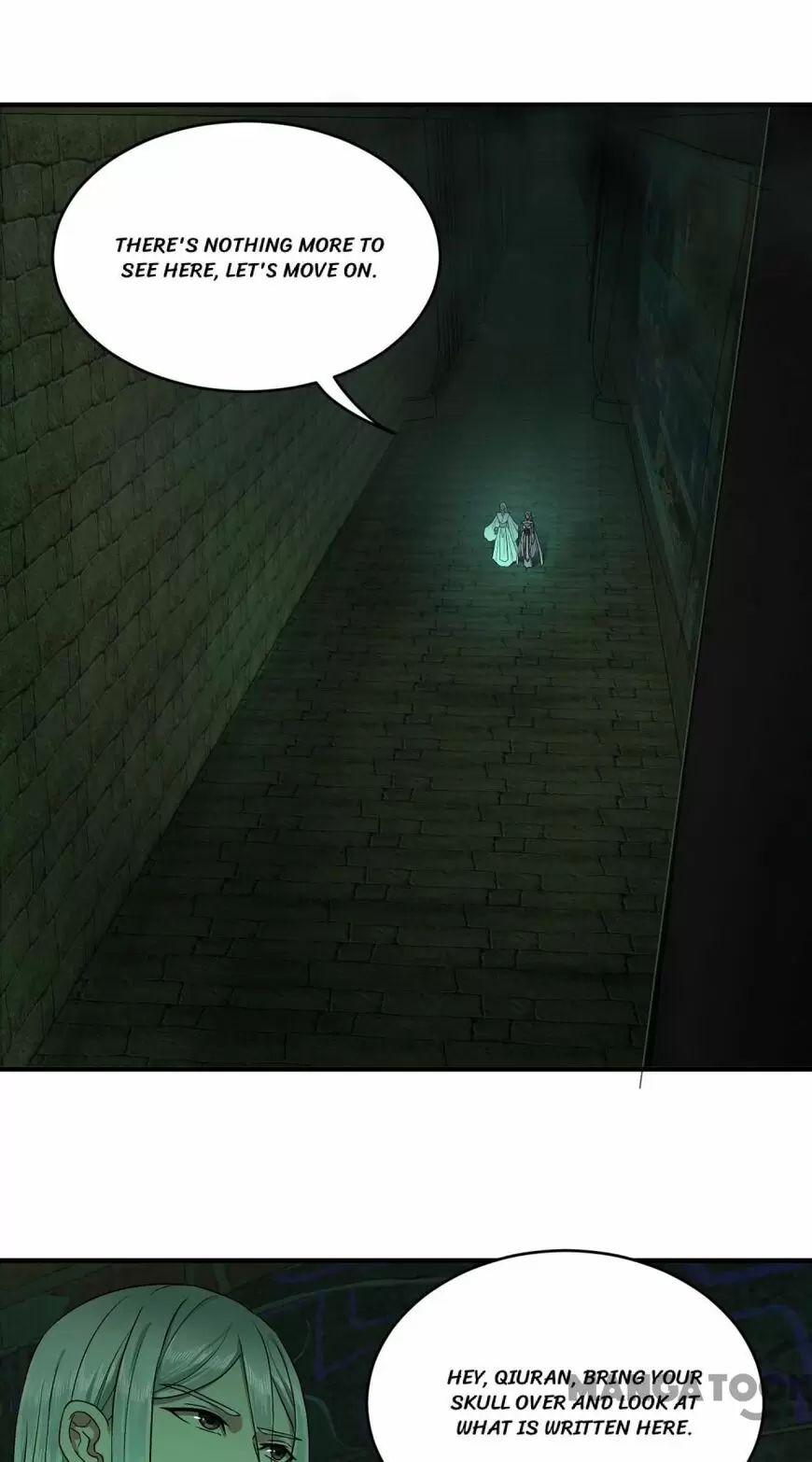 Lian qi Lianle Sanqiannian ch.113