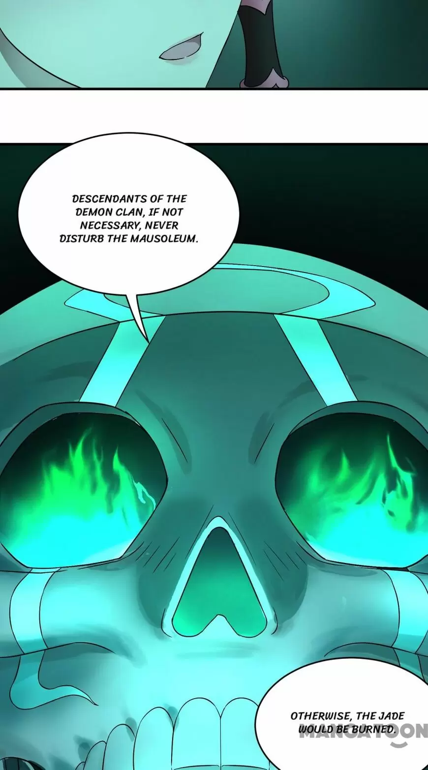 Lian qi Lianle Sanqiannian ch.113