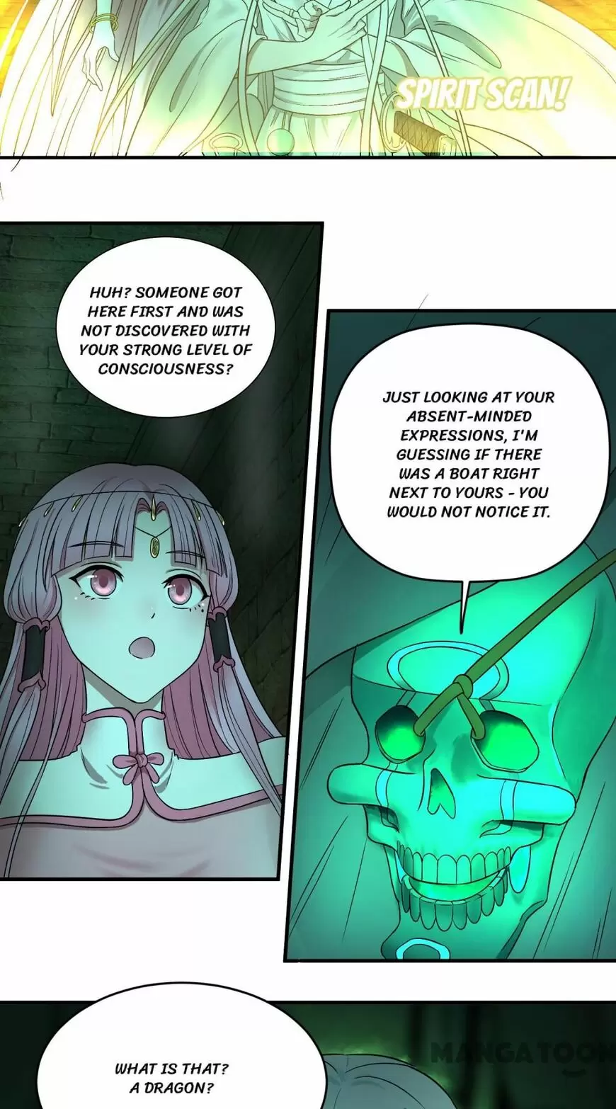 Lian qi Lianle Sanqiannian ch.113