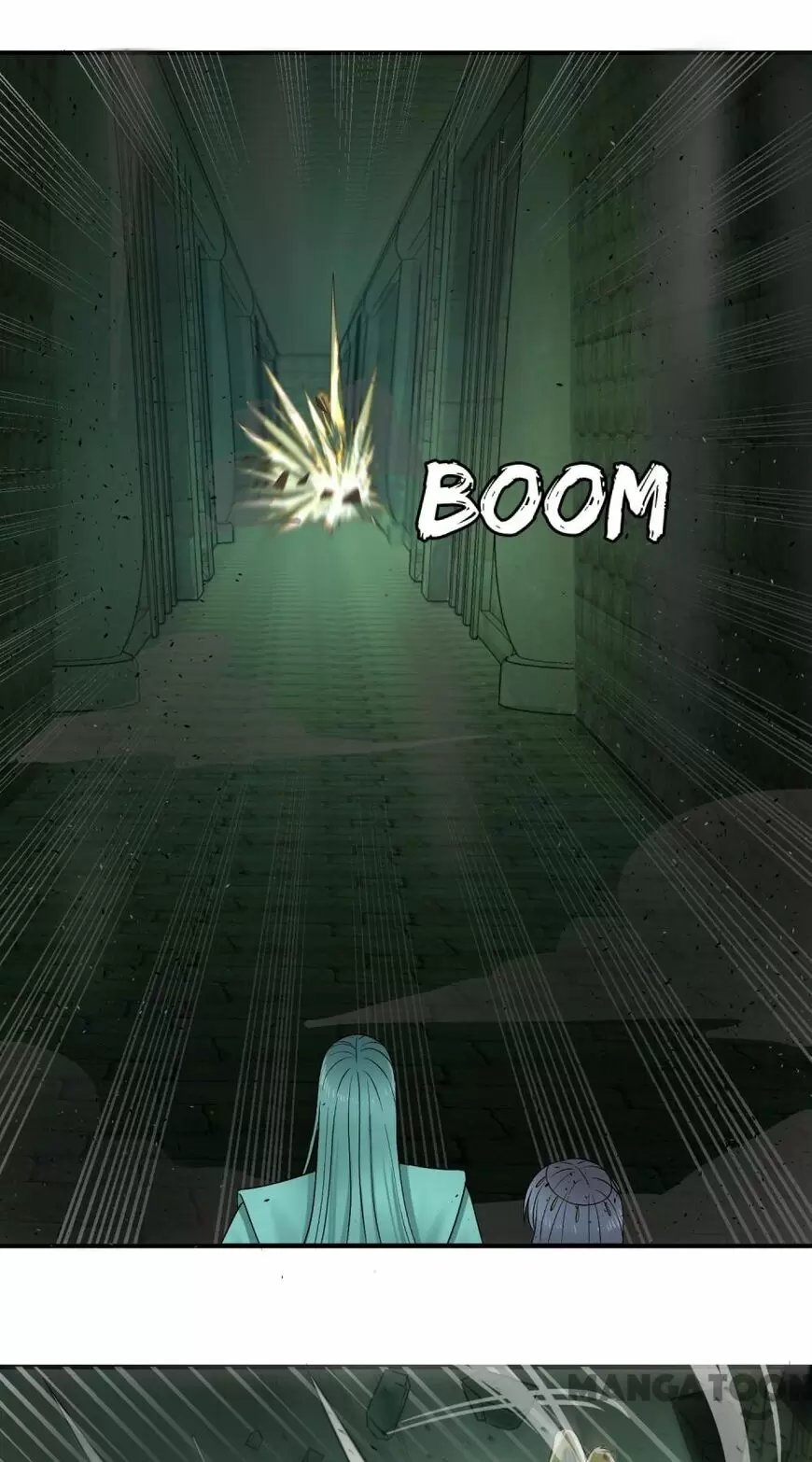 Lian qi Lianle Sanqiannian ch.113