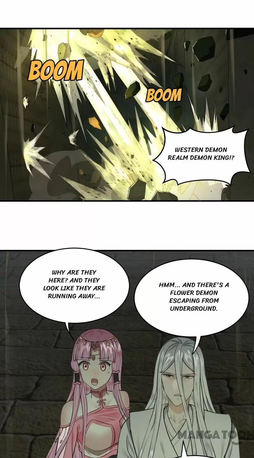 Lian qi Lianle Sanqiannian ch.113