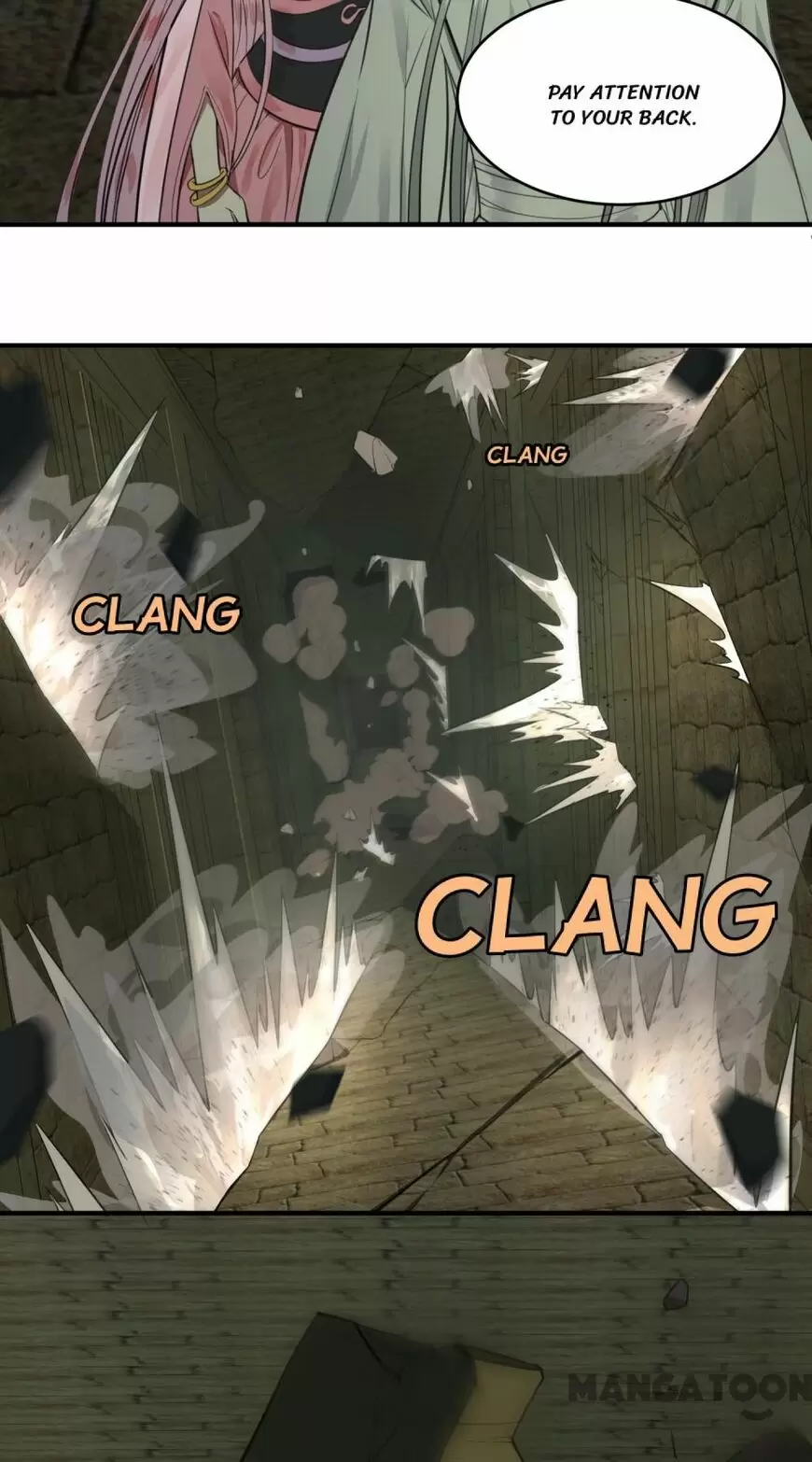 Lian qi Lianle Sanqiannian ch.113