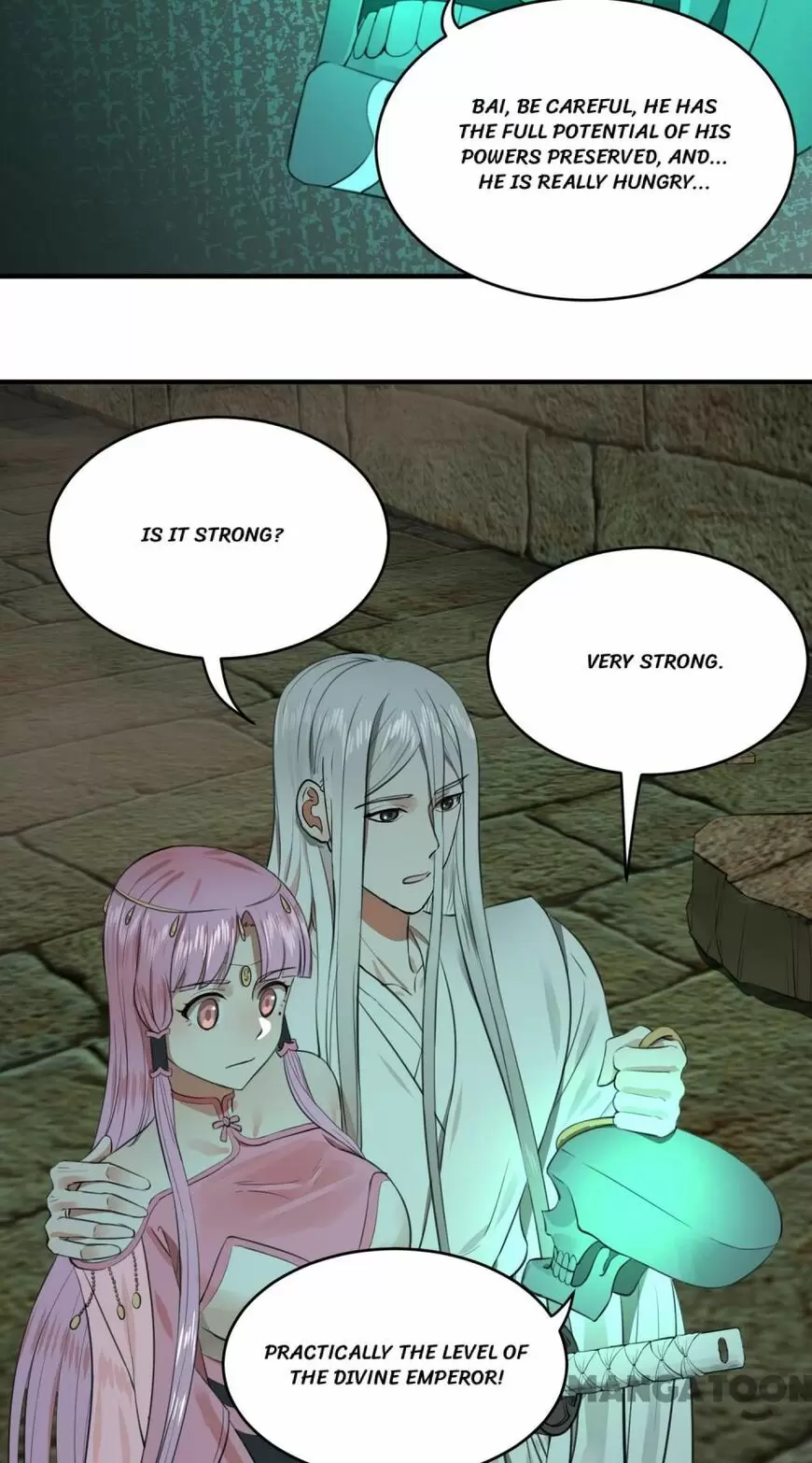 Lian qi Lianle Sanqiannian ch.113