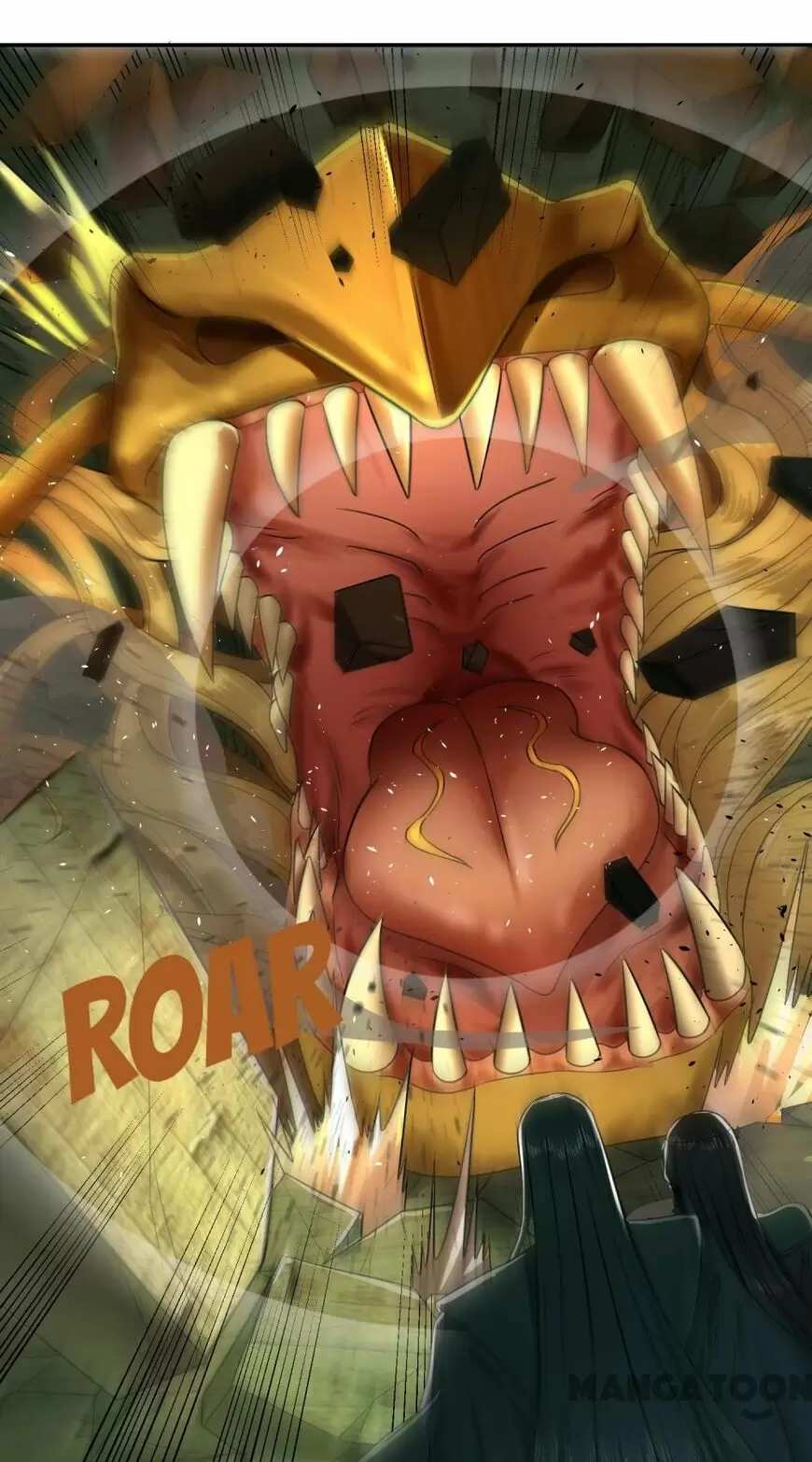 Lian qi Lianle Sanqiannian ch.113