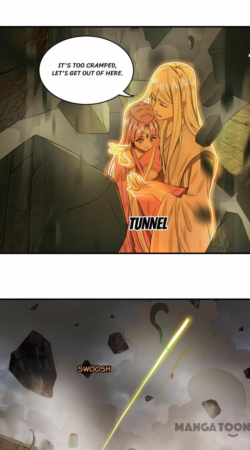 Lian qi Lianle Sanqiannian ch.113