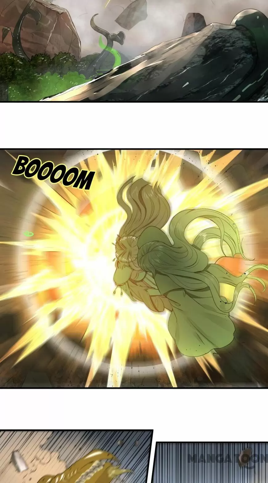 Lian qi Lianle Sanqiannian ch.113