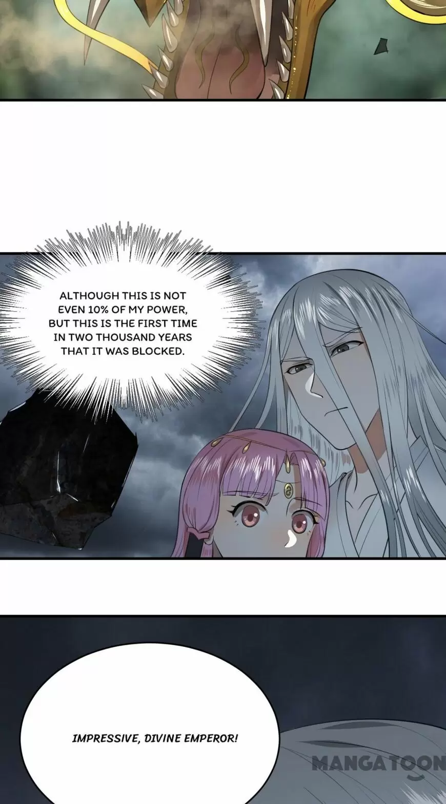 Lian qi Lianle Sanqiannian ch.113