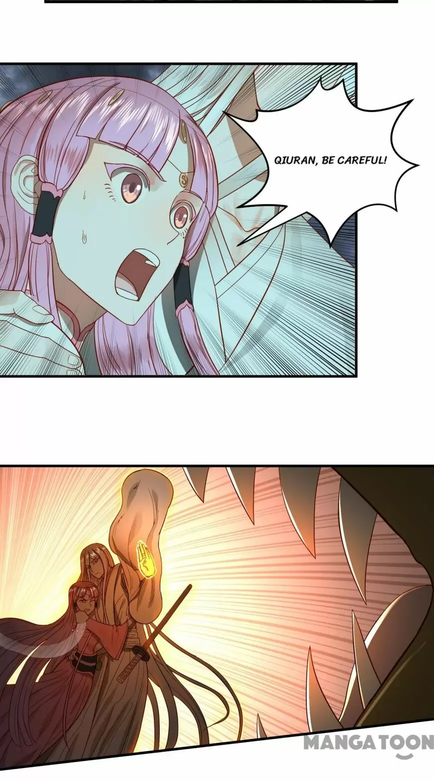 Lian qi Lianle Sanqiannian ch.114