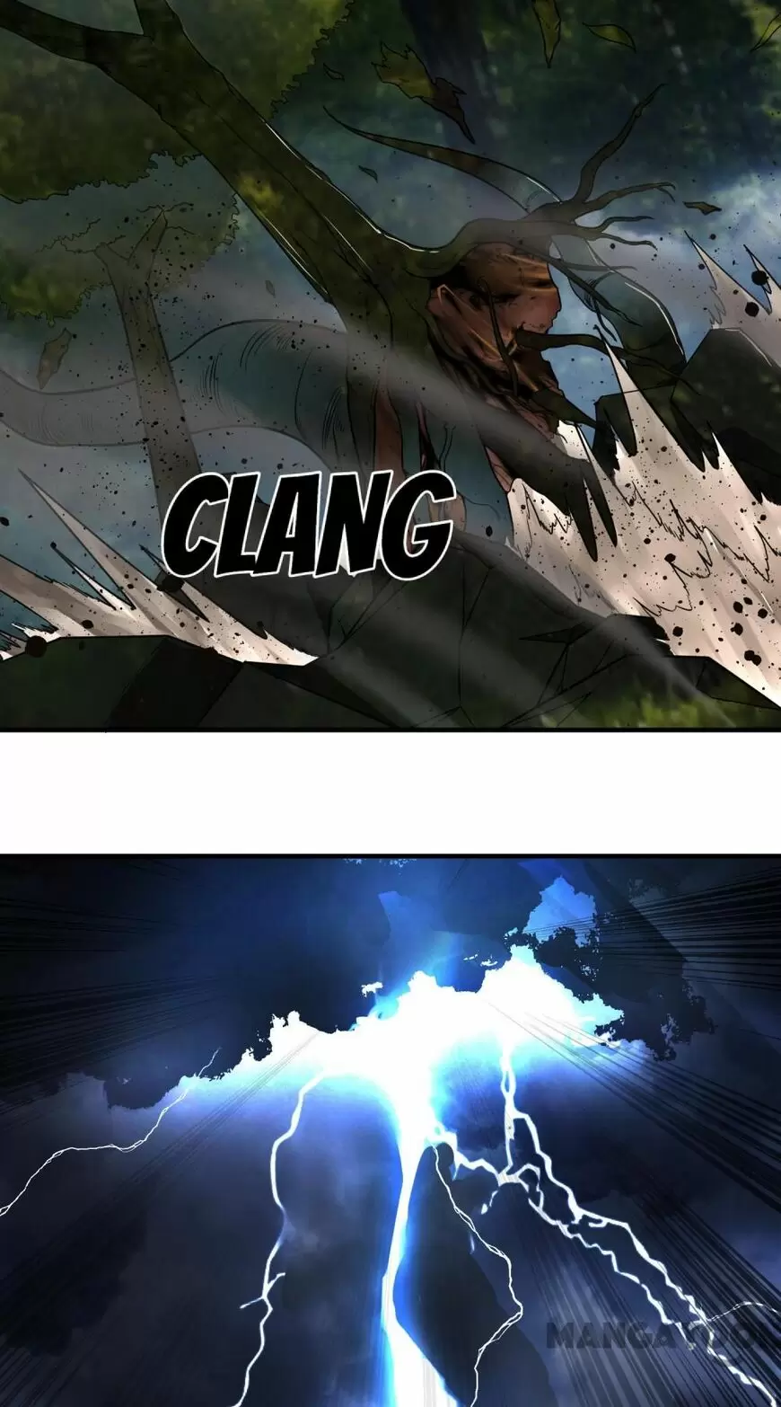 Lian qi Lianle Sanqiannian ch.114