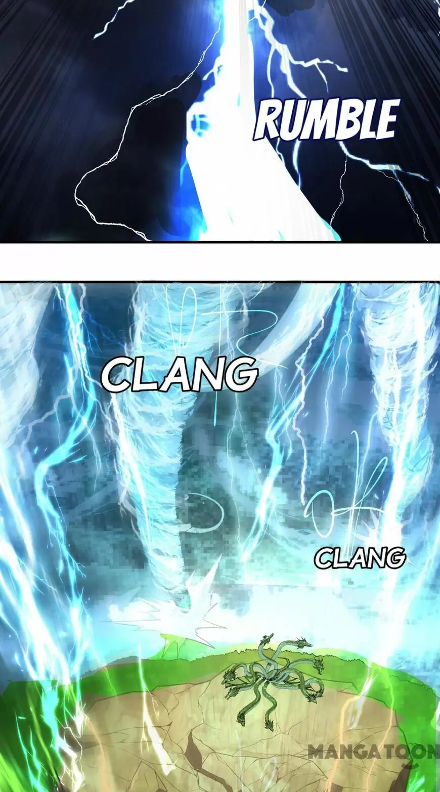 Lian qi Lianle Sanqiannian ch.114