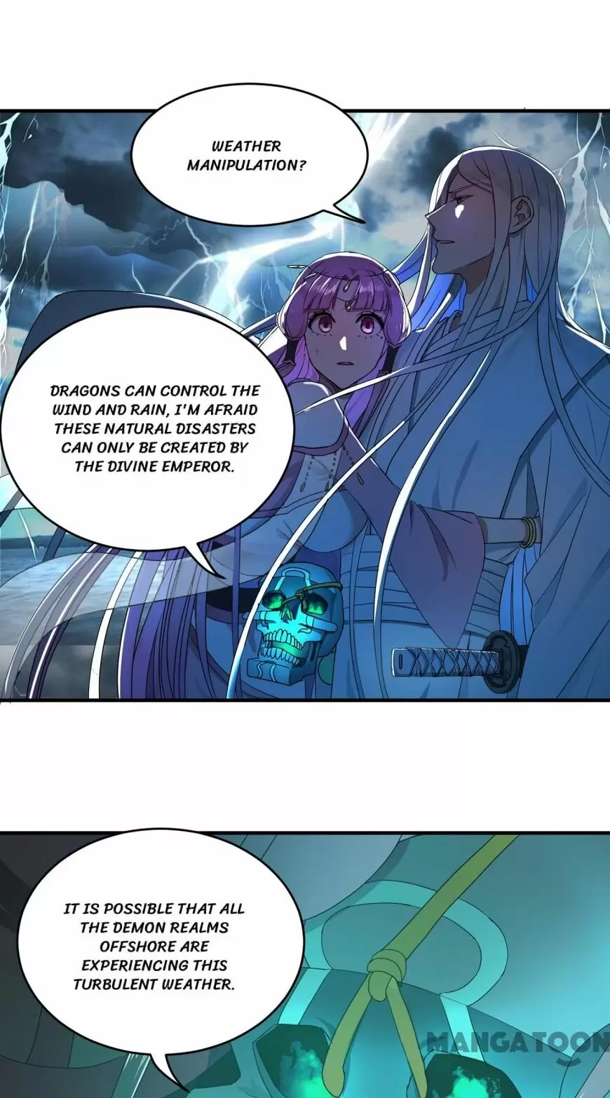 Lian qi Lianle Sanqiannian ch.114