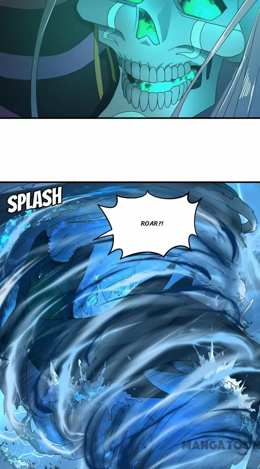 Lian qi Lianle Sanqiannian ch.114