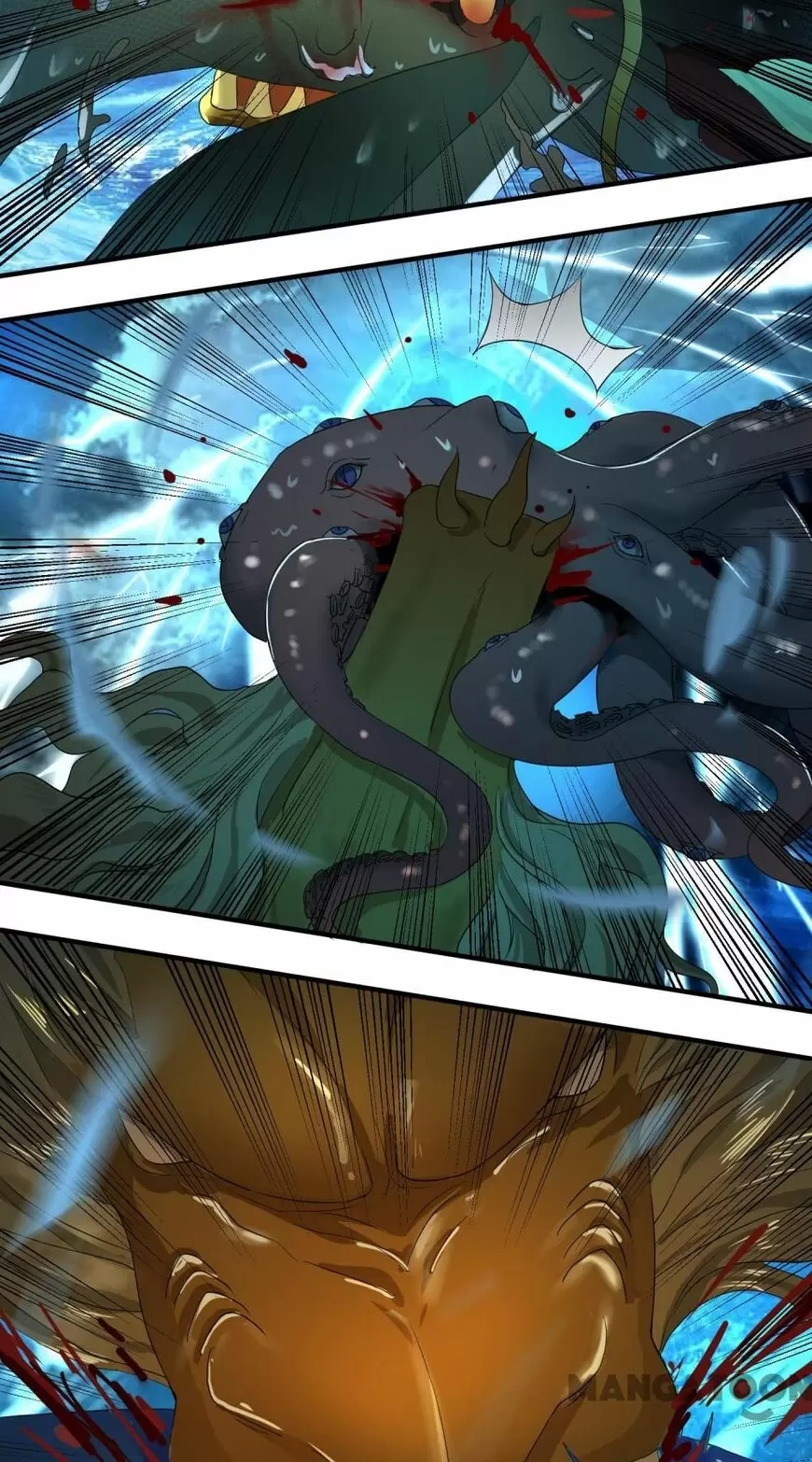 Lian qi Lianle Sanqiannian ch.114