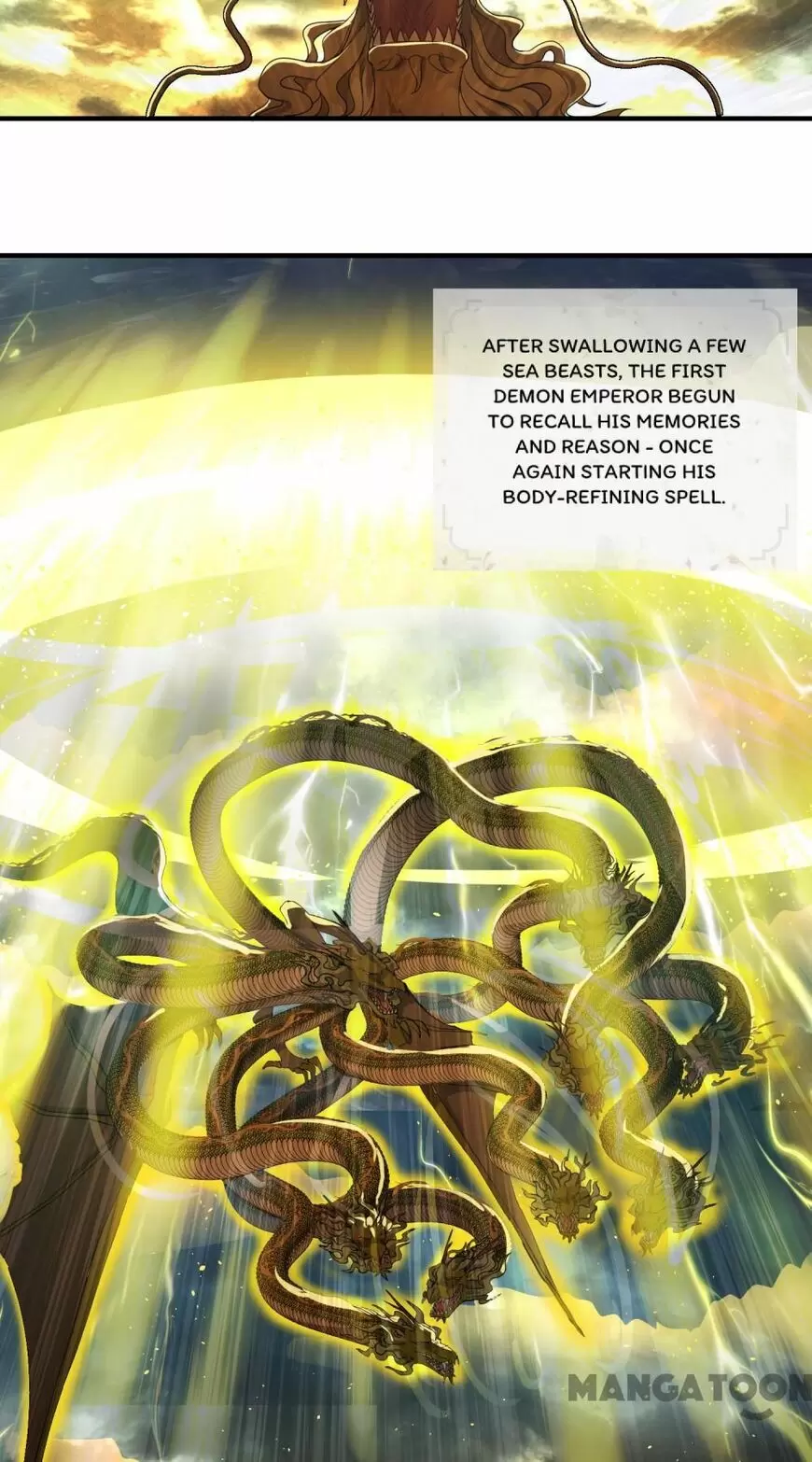 Lian qi Lianle Sanqiannian ch.114