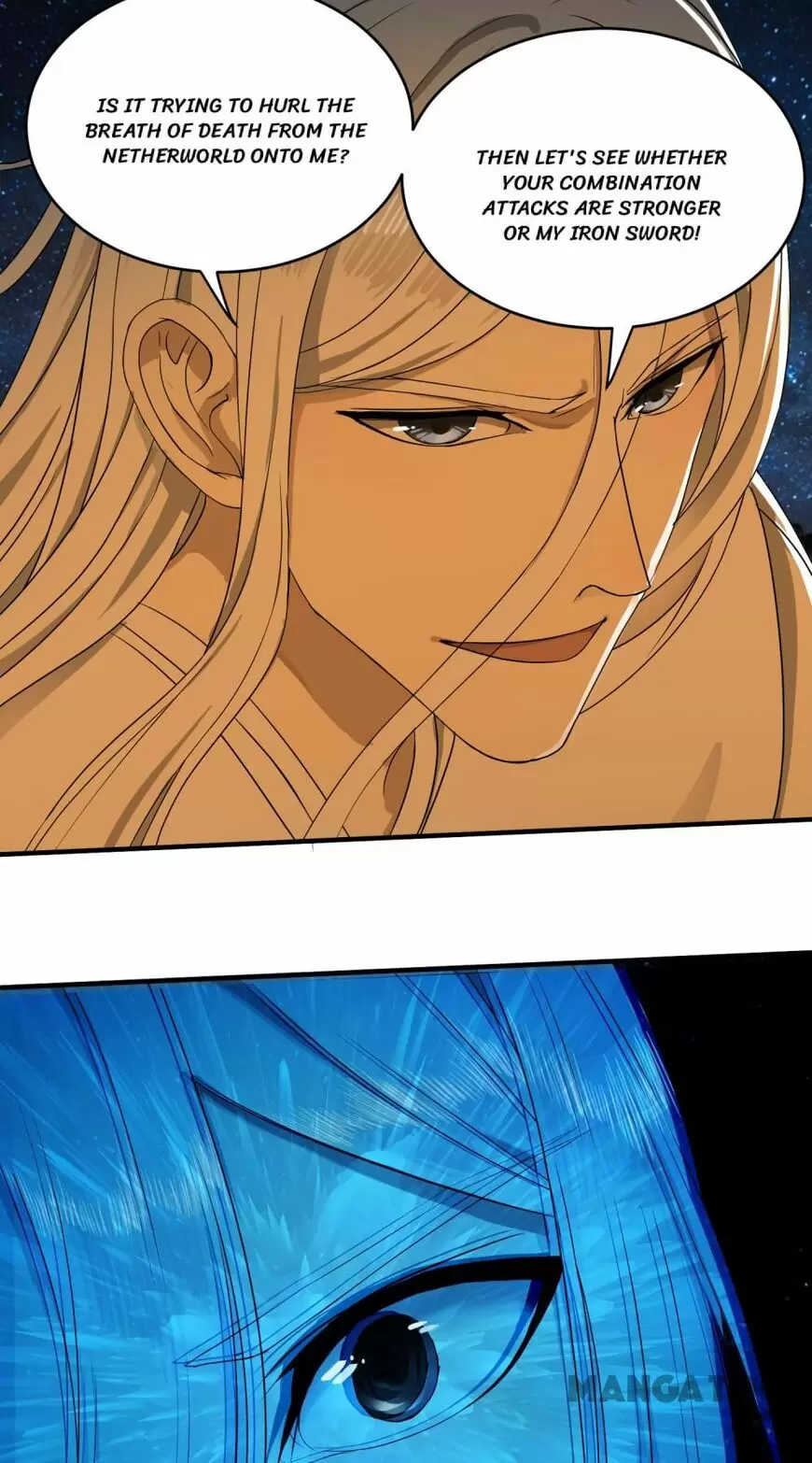 Lian qi Lianle Sanqiannian ch.114