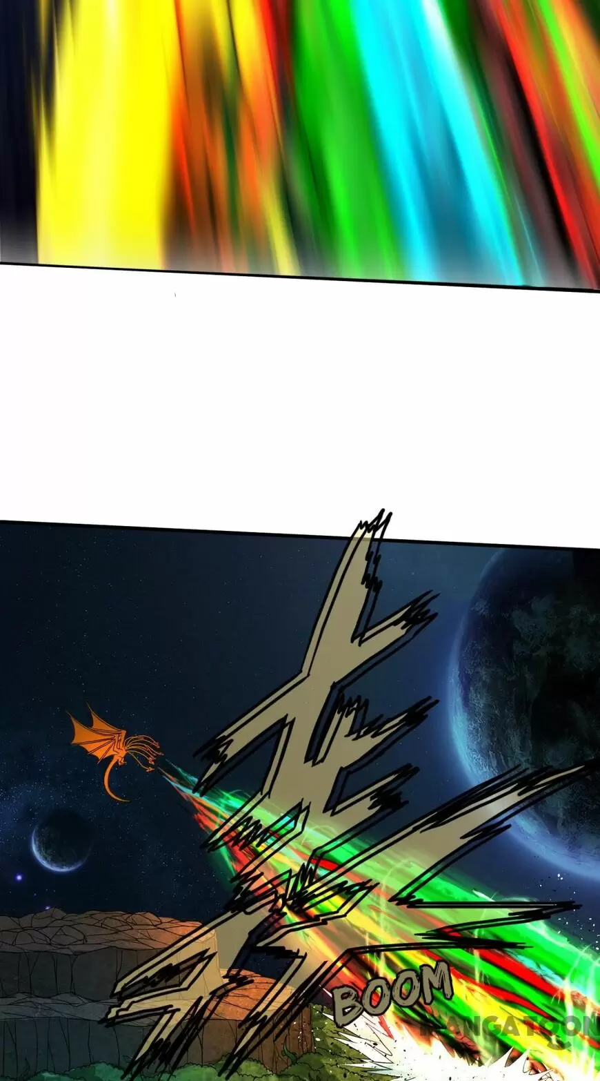 Lian qi Lianle Sanqiannian ch.114