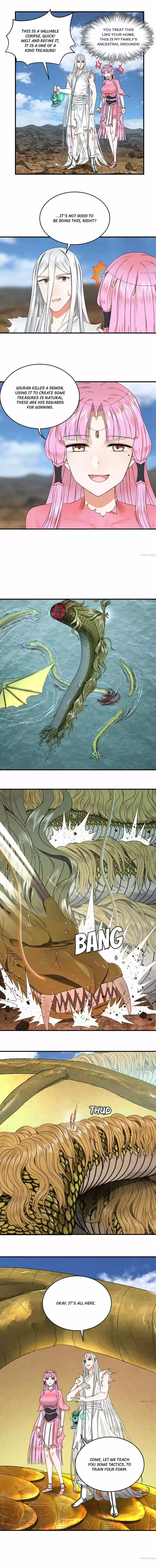 Lian qi Lianle Sanqiannian ch.116