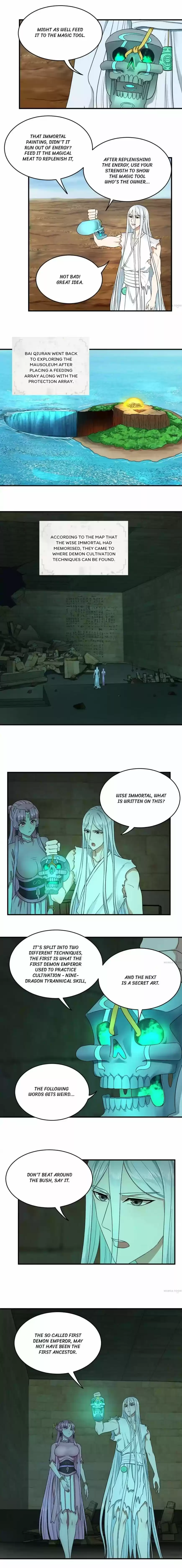 Lian qi Lianle Sanqiannian ch.116