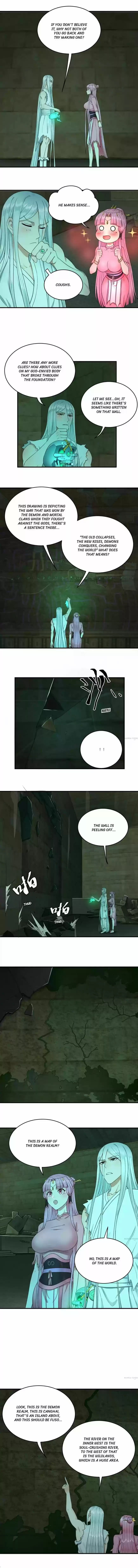 Lian qi Lianle Sanqiannian ch.116