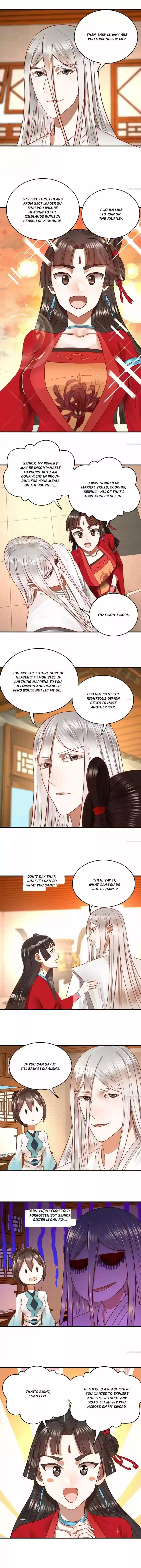 Lian qi Lianle Sanqiannian ch.118