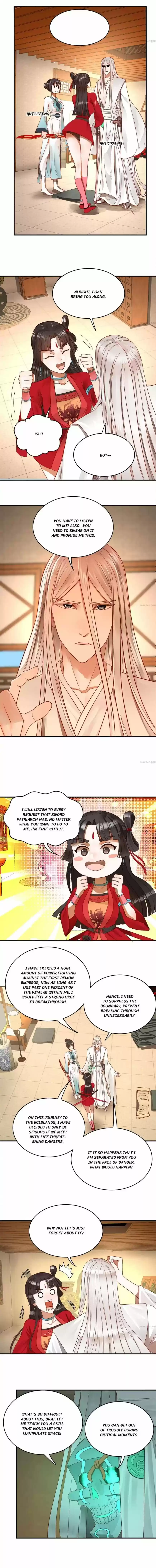 Lian qi Lianle Sanqiannian ch.118