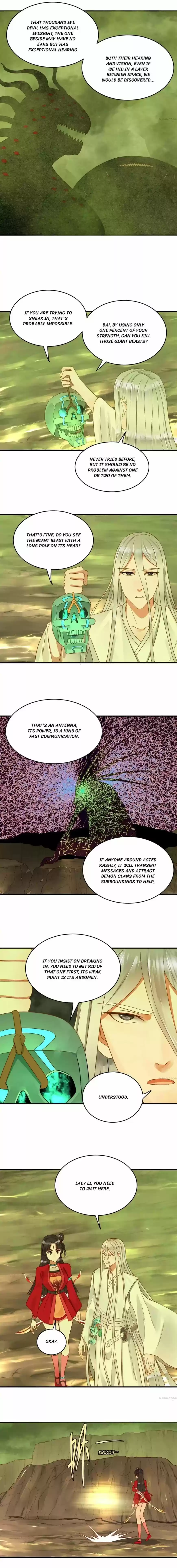 Lian qi Lianle Sanqiannian ch.118