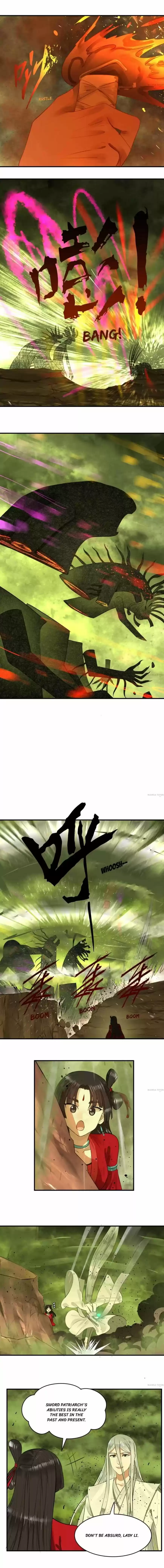 Lian qi Lianle Sanqiannian ch.119