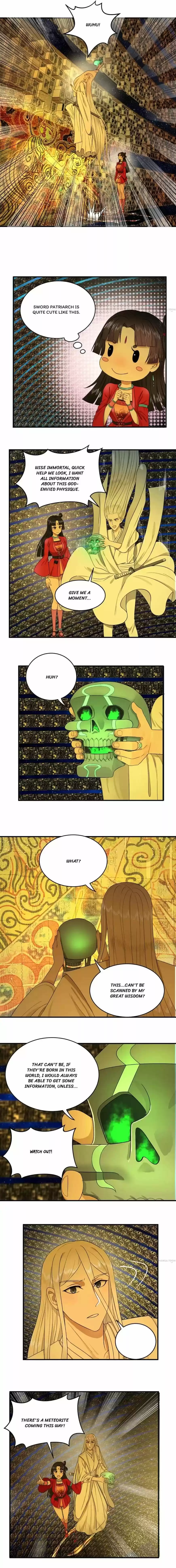 Lian qi Lianle Sanqiannian ch.120