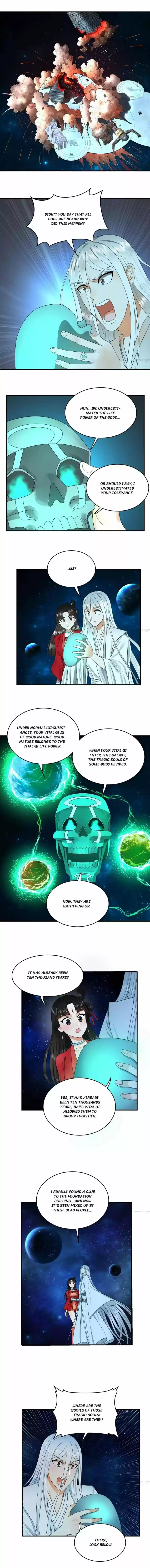 Lian qi Lianle Sanqiannian ch.120