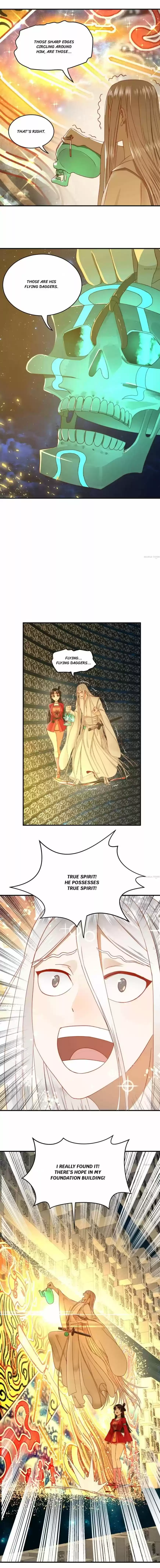 Lian qi Lianle Sanqiannian ch.121