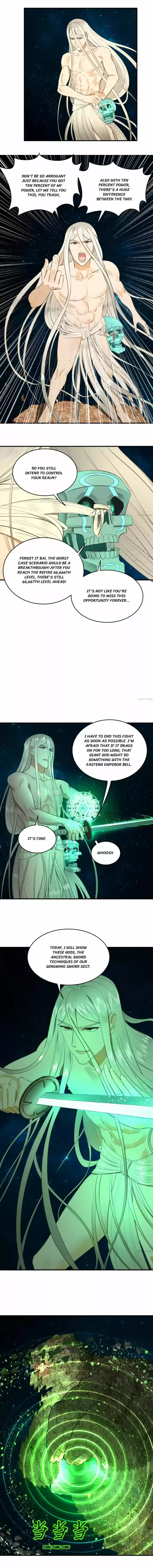 Lian qi Lianle Sanqiannian ch.123