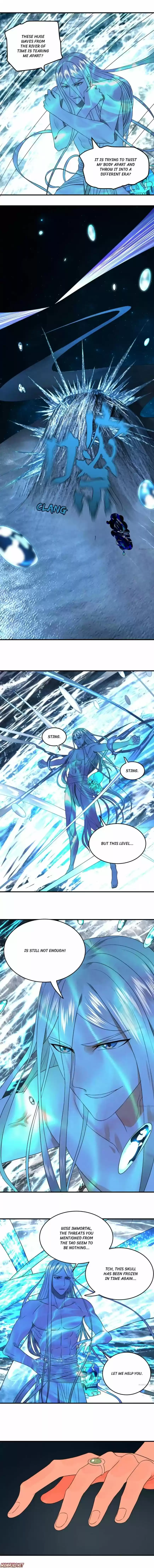 Lian qi Lianle Sanqiannian ch.126