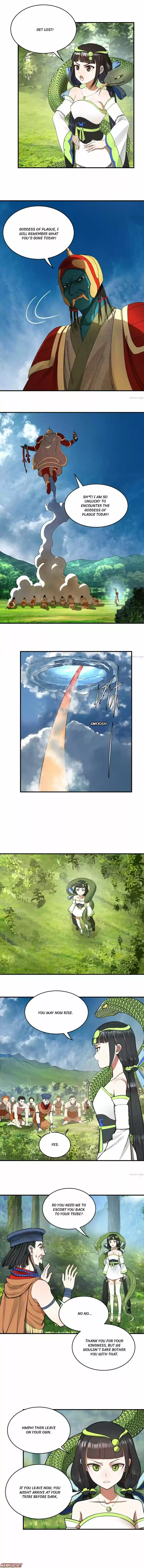 Lian qi Lianle Sanqiannian ch.128