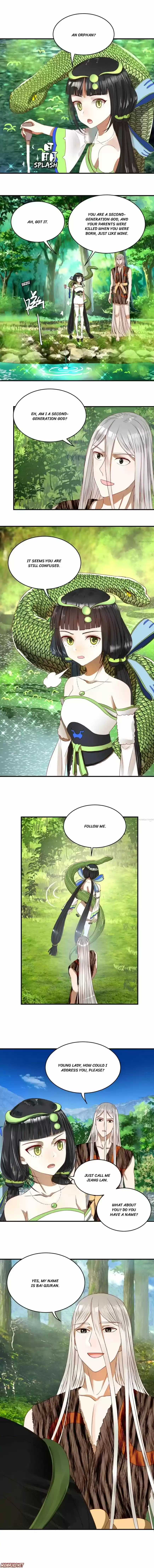 Lian qi Lianle Sanqiannian ch.129