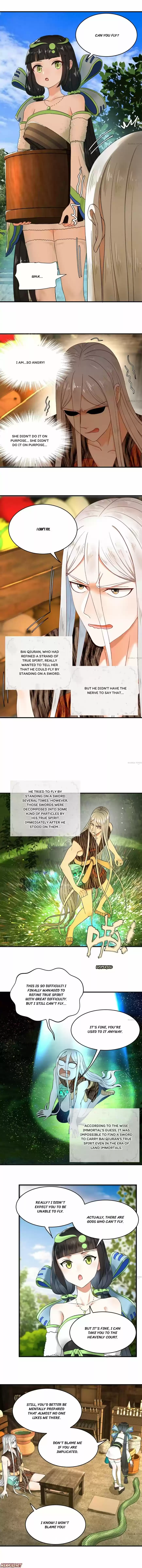 Lian qi Lianle Sanqiannian ch.130