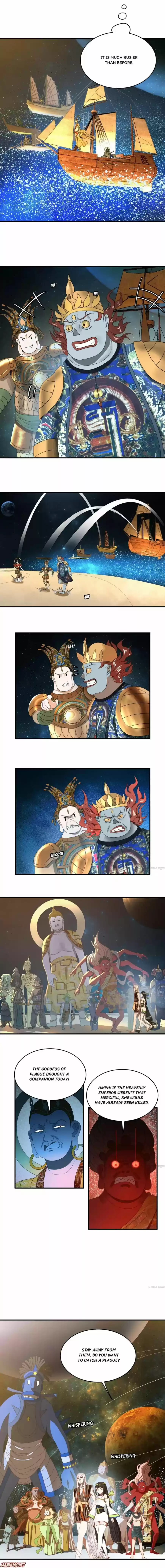 Lian qi Lianle Sanqiannian ch.130