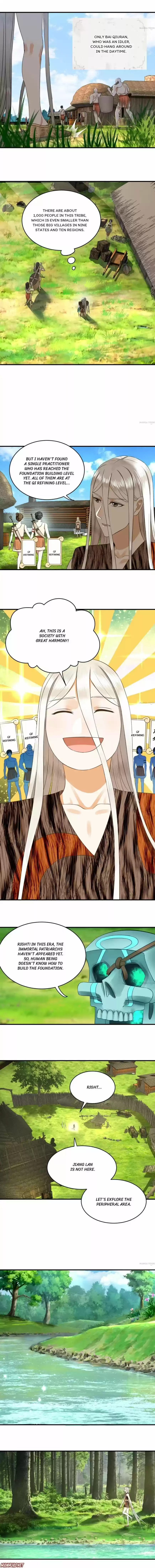 Lian qi Lianle Sanqiannian ch.132