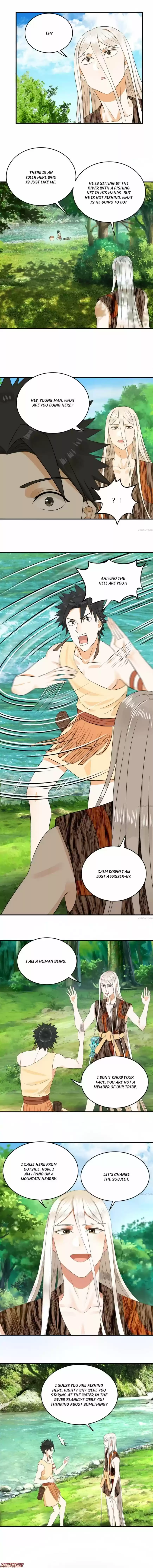 Lian qi Lianle Sanqiannian ch.132