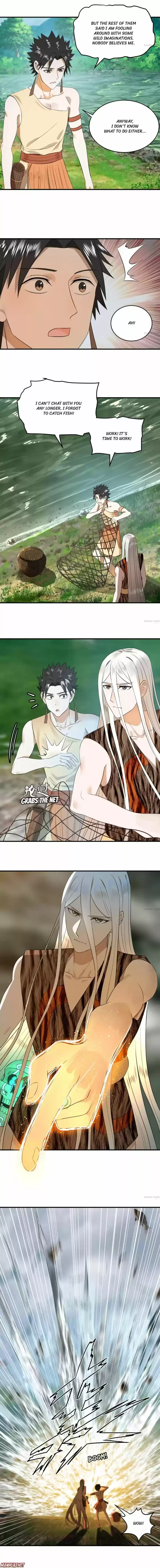 Lian qi Lianle Sanqiannian ch.132