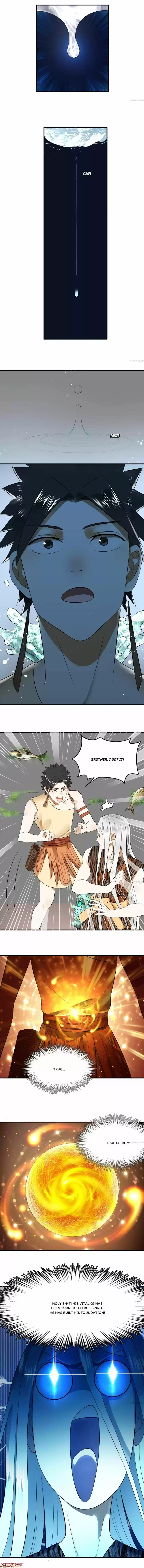 Lian qi Lianle Sanqiannian ch.133